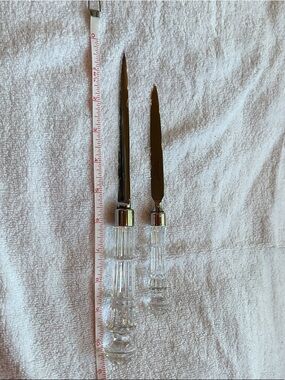 Waterford Crystal Letter Openers